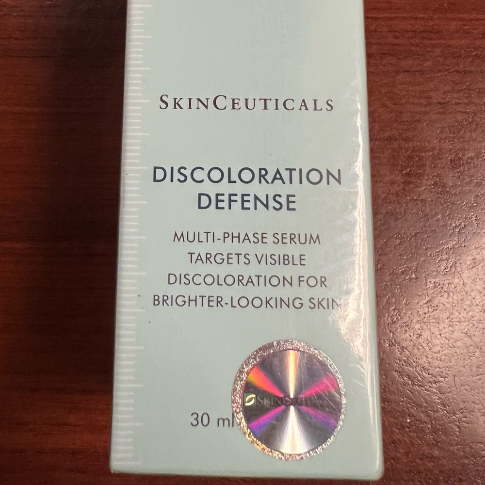 🆕 SkinCeuticals Discoloration Defense | Full Size, Brand New in Box